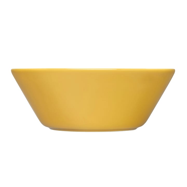 Teema skål 15 cm - Honung (gul) - Iittala