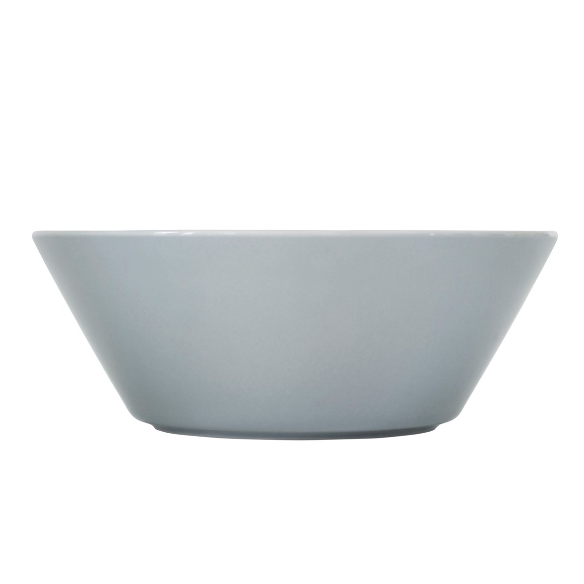 Iittala Teema skål 15 cm pärlgrå | Skandinavisk Design | Frukostskålar | Grå