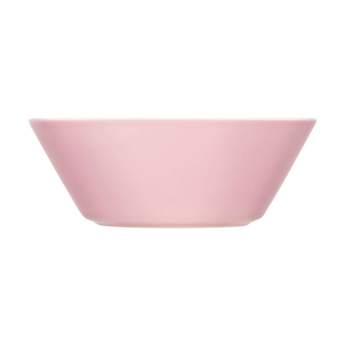 Iittala Teema skål 15 cm Rosa | Skandinavisk Design | Frukostskålar | Rosa