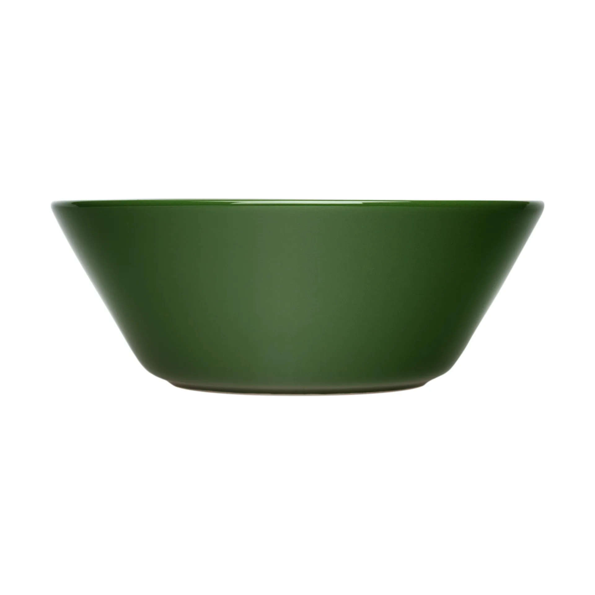 Teema skål Ø15 cm, Skogsgrön Iittala