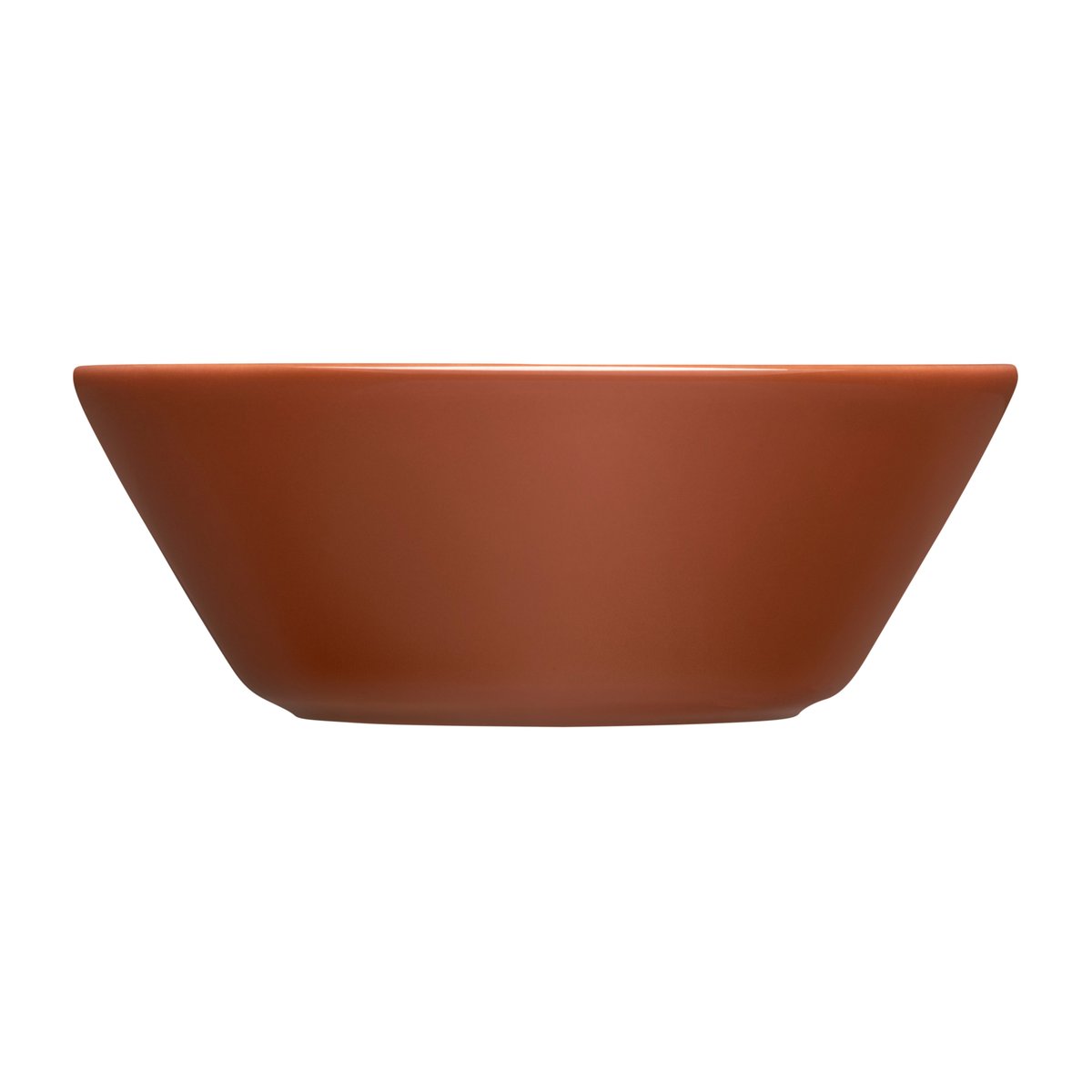 Iittala Teema skål 15 cm Vintage brun | Skandinavisk Design | Frukostskålar | Brun