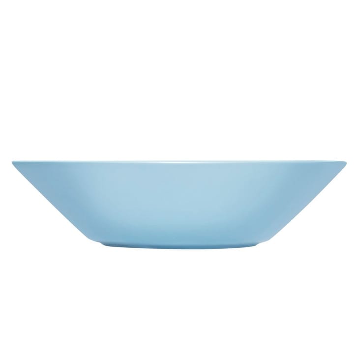 Teema skål Ø21 cm - ljusblå - Iittala