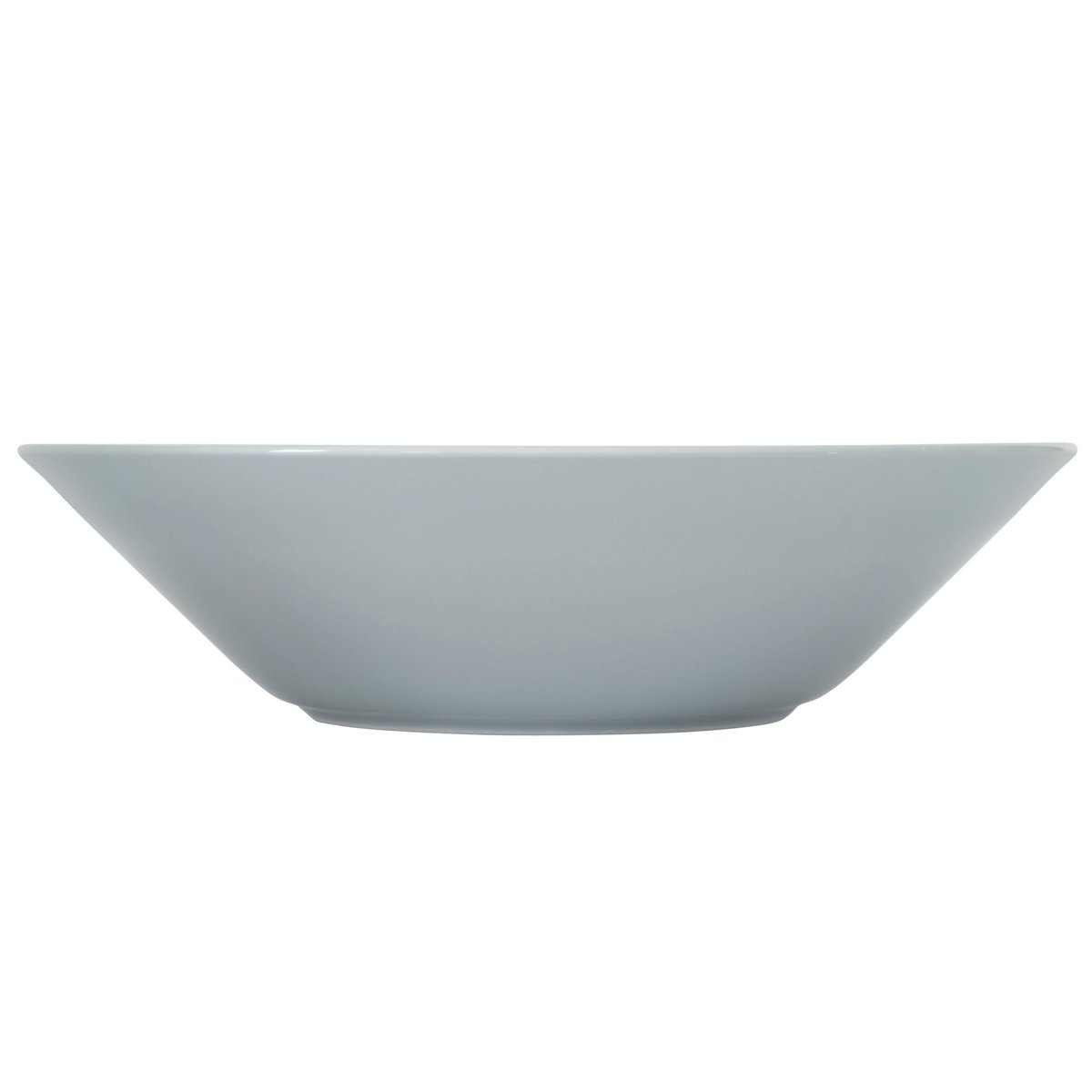Iittala Teema skål 21 cm pärlgrå | Skandinavisk Design | Serveringsskålar | Grå