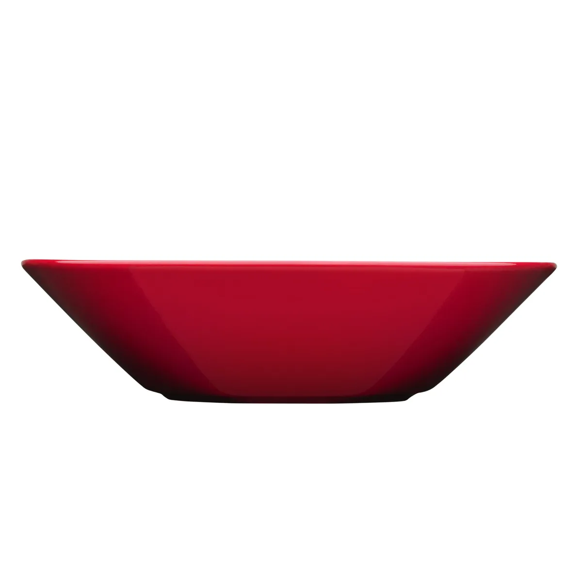 Iittala Teema skål Ø21 cm Röd