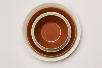 Teema skål Ø21 cm - Vintage brun - Iittala