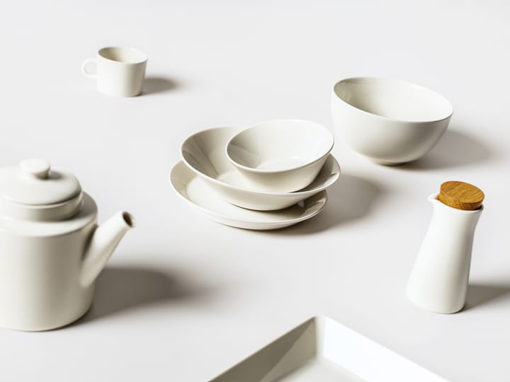 Teema skål Ø21 cm, vit Iittala