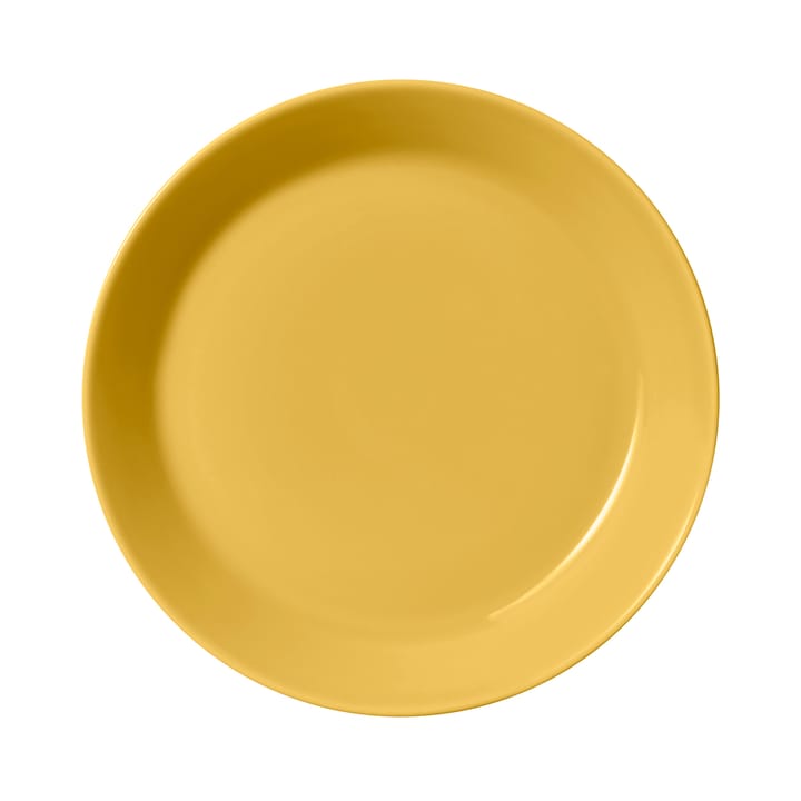 Teema tallrik Ø21 cm - Honung (gul) - Iittala