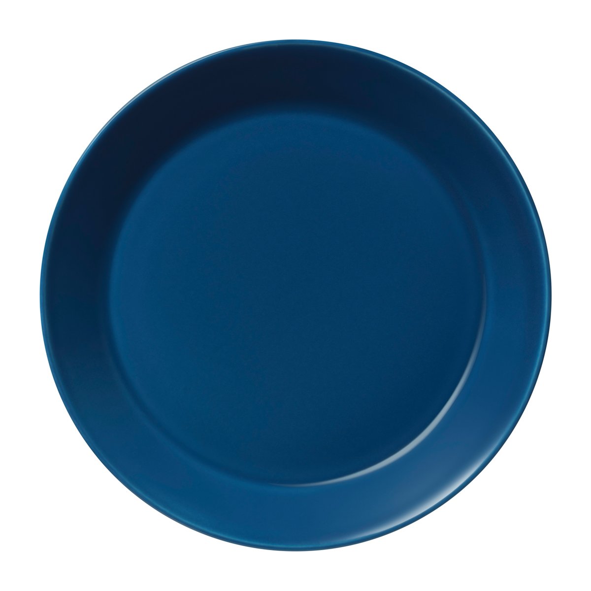 Iittala Teema tallrik 21 cm Vintage blå | Skandinavisk Design | Assietter | Blå