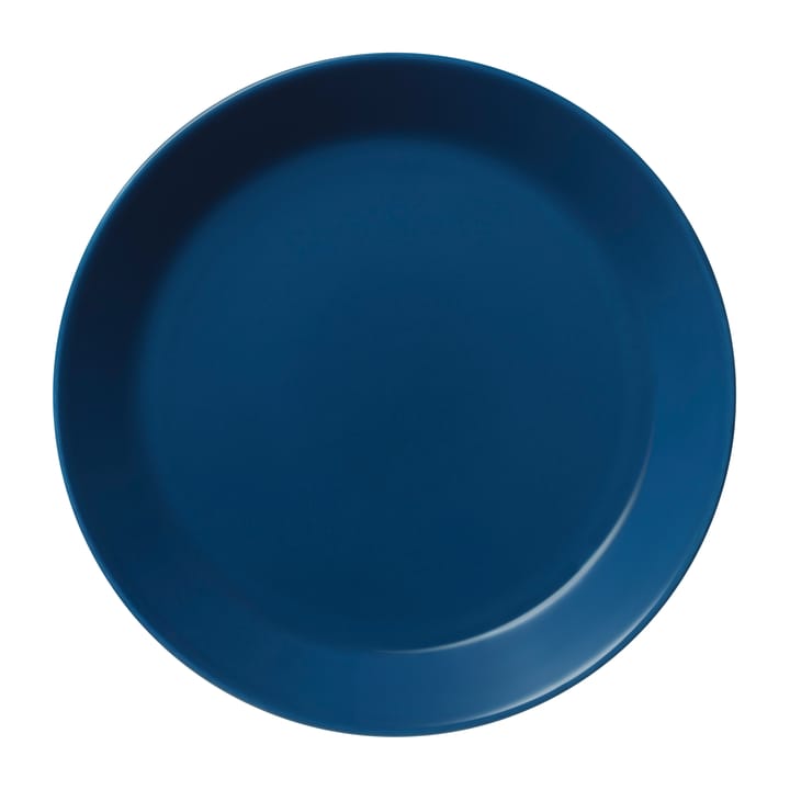 Teema tallrik 23 cm - Vintage blå - Iittala
