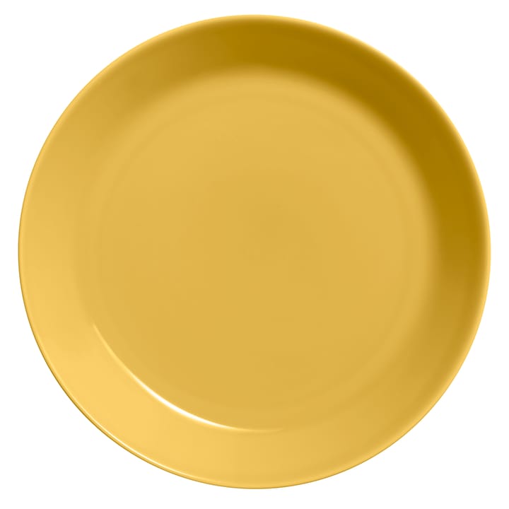 Teema tallrik Ø26 cm - Honung (gul) - Iittala
