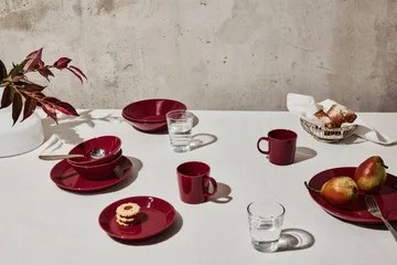 Teema tallrik Ø26 cm - Körsbär - Iittala