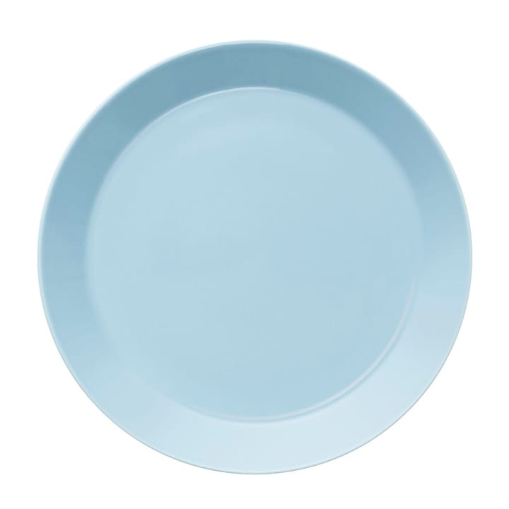 Teema tallrik Ø26 cm - ljusblå - Iittala