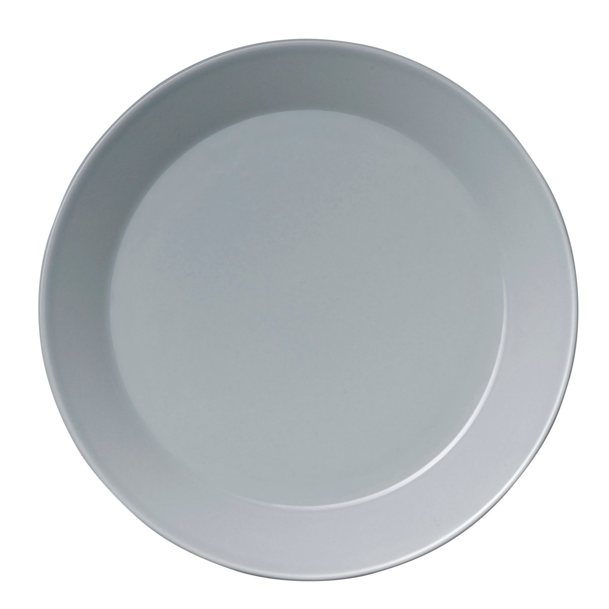 Iittala Teema tallrik 26 cm pärlgrå | Skandinavisk Design | Mattallrikar | Grå