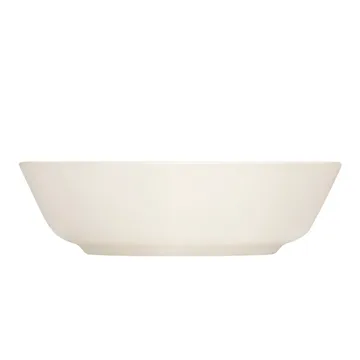 Teema Tiimi djup tallrik 9 cm - vit - Iittala
