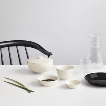 Teema Tiimi djup tallrik 9 cm - vit - Iittala