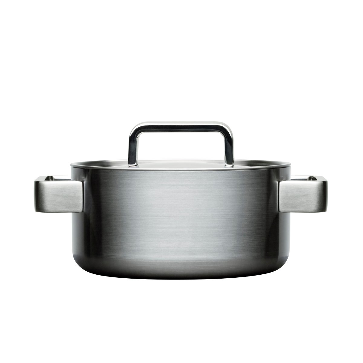 Iittala Tools gryta 3 l | Skandinavisk Design | Grytor | Silverfärgad