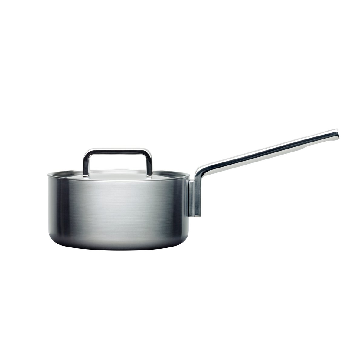 Iittala Tools kastrull 2 l | Skandinavisk Design | Kastruller | Silverfärgad