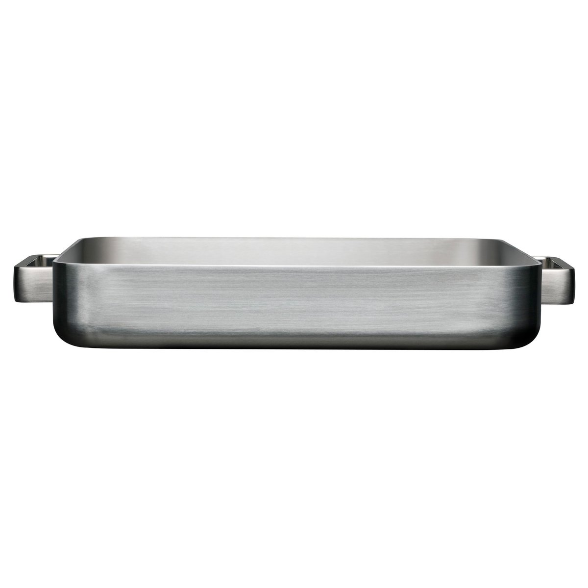 Iittala Tools ugnsform 37x41 cm | Skandinavisk Design | Ugnsformar | Silverfärgad