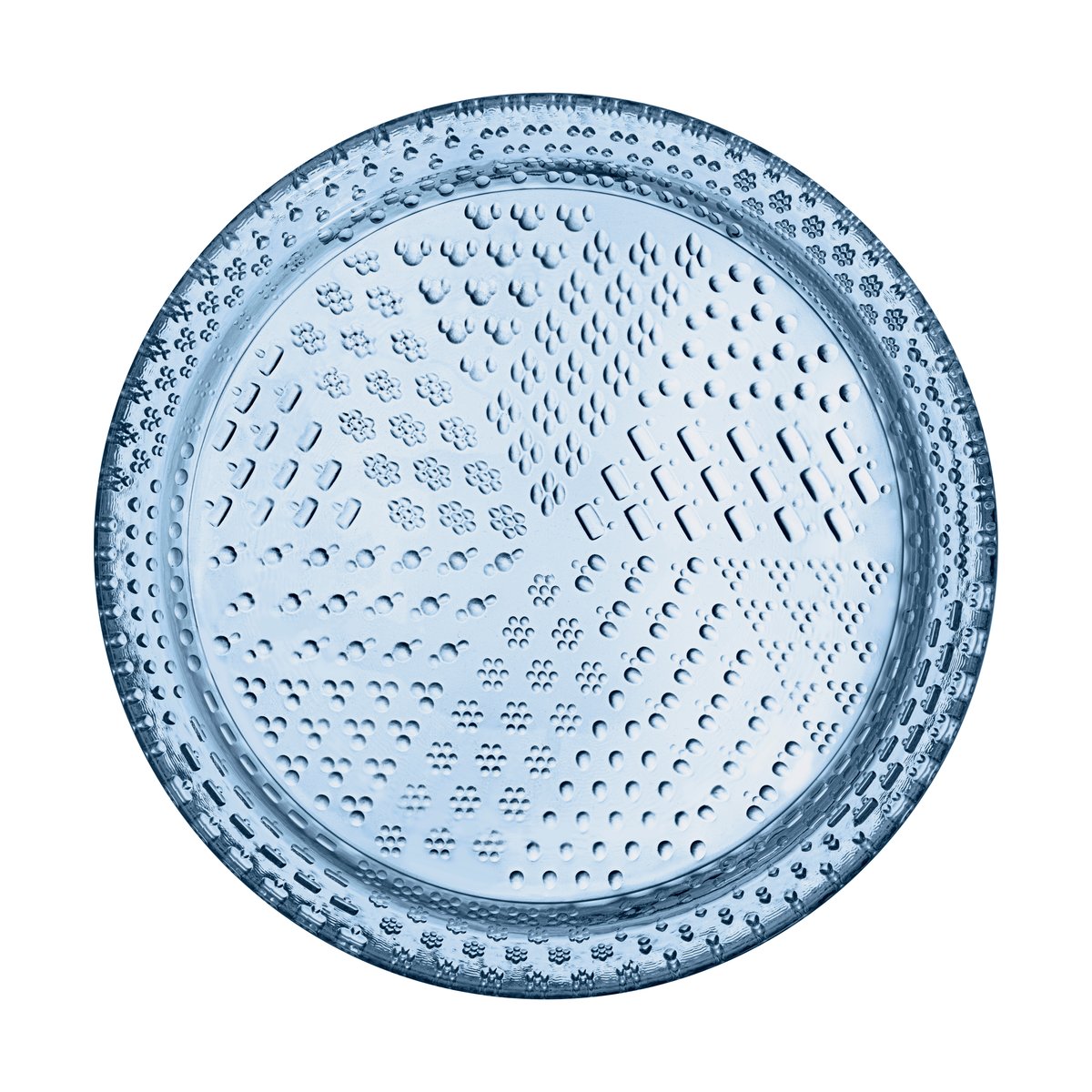 Iittala Tundra assiett 15 cm Aqua | Skandinavisk Design | Assietter | Blå