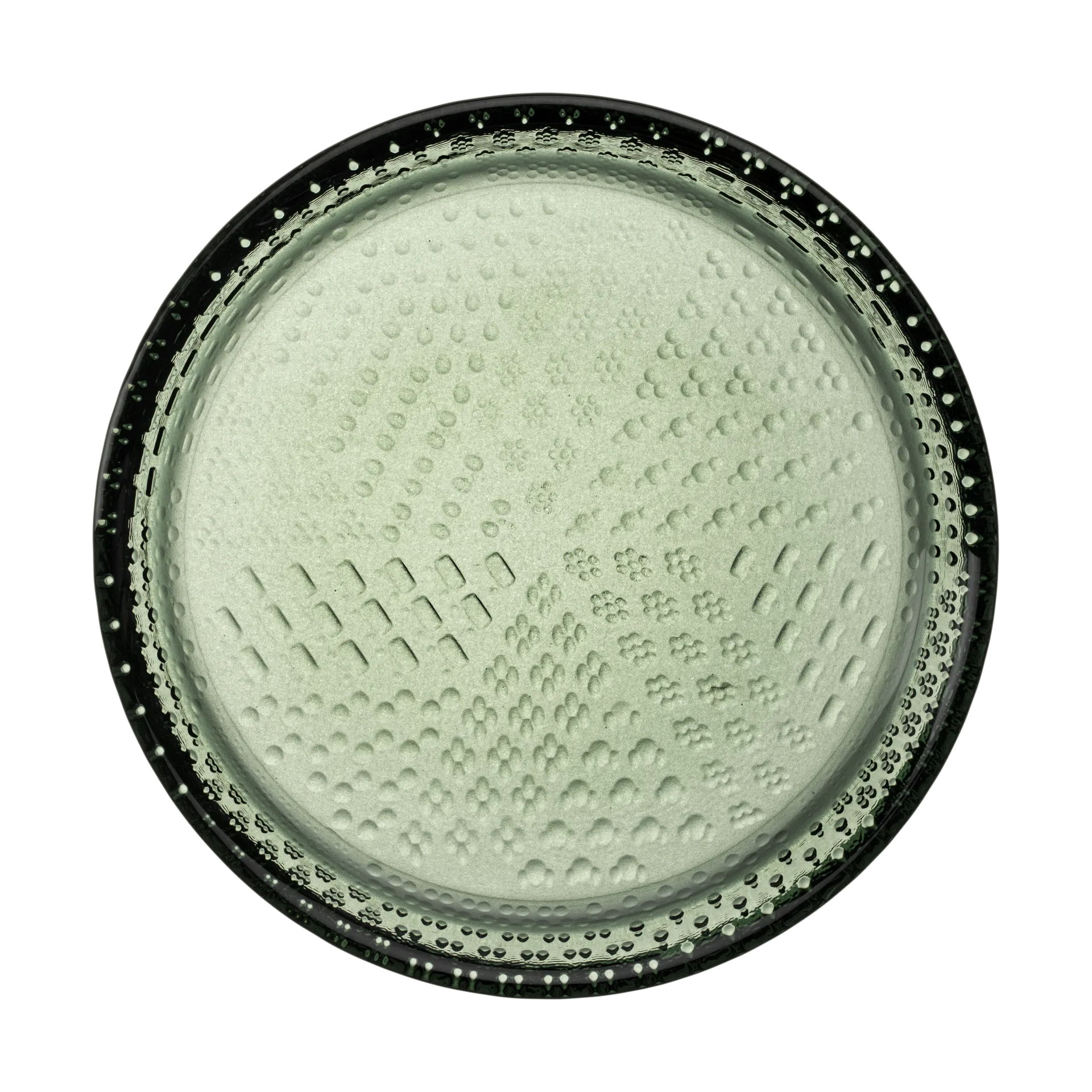 Tundra assiett Ø15 cm, Tallgrön Iittala