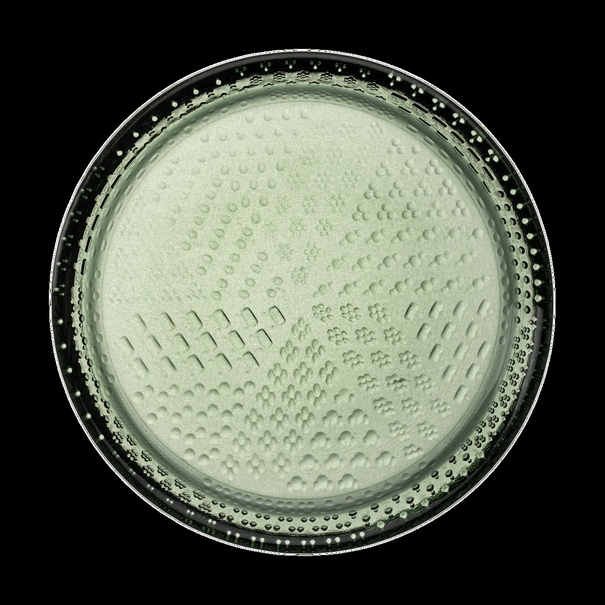 Iittala Tundra assiett Ø15 cm Tallgrön
