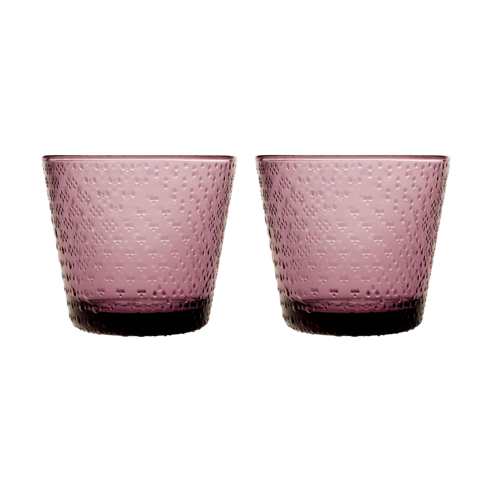 Tundra dricksglas 29 cl 2-pack, Ljung Iittala