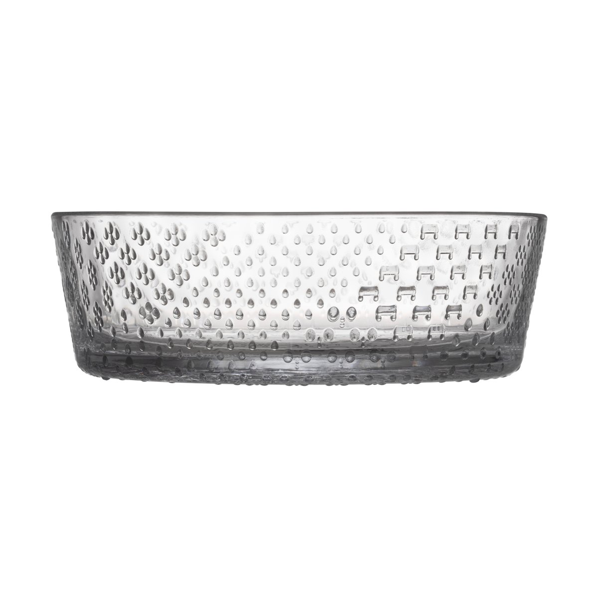 Iittala Tundra skål 62 cl Klar | Skandinavisk Design | Frukostskålar | Transparent