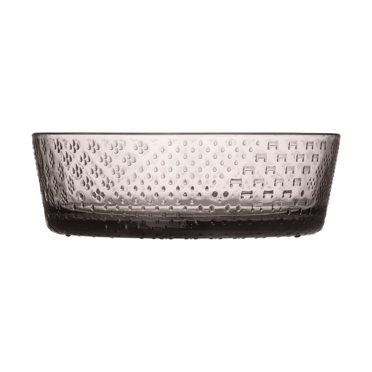 Iittala Tundra skål 62 cl Linne | Skandinavisk Design | Frukostskålar | Transparent