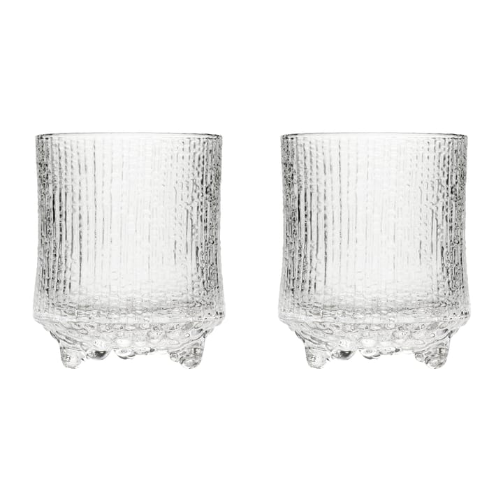 Ultima Thule dricksglas 2-pack - klar - Iittala