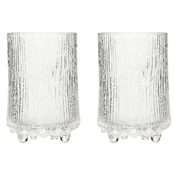 Ultima Thule highball glas 38 cl 2-pack - Klar - Iittala