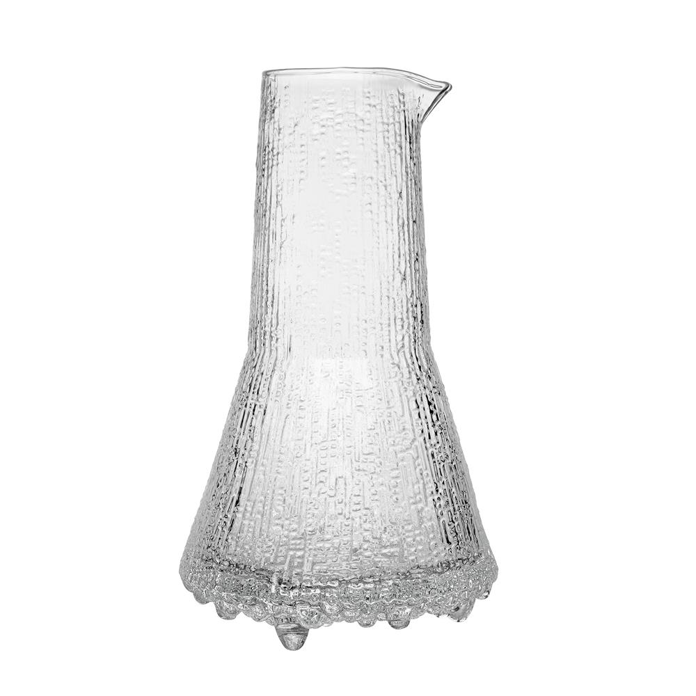 Iittala Ultima Thule Jubileum karaff 50 cl | Skandinavisk Design | Vattenkaraffer & Kannor | Transparent