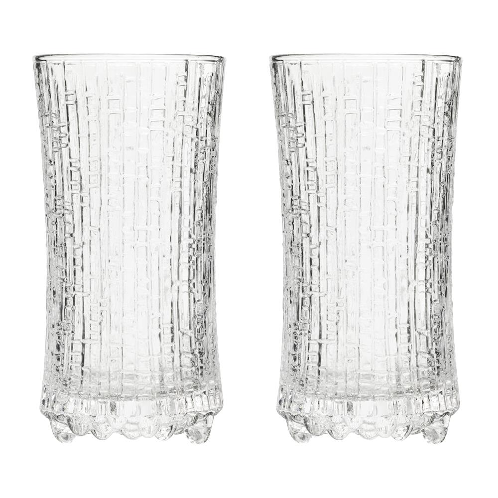 Iittala Ultima Thule Jubileum mousserande vinglas 2-pack 18 cl