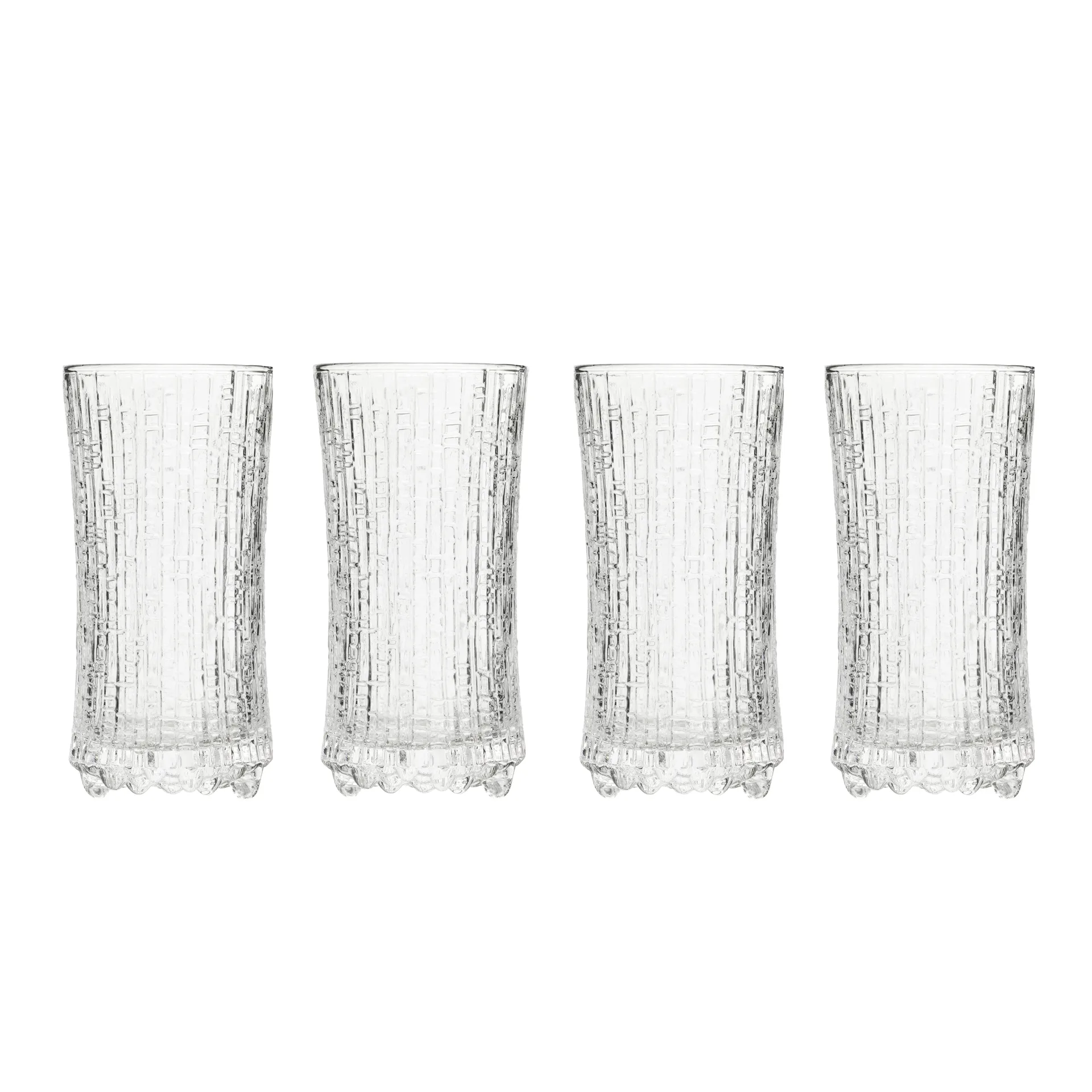 Ultima Thule mousserande vinglas 18 cl 4-pack, Klar Iittala