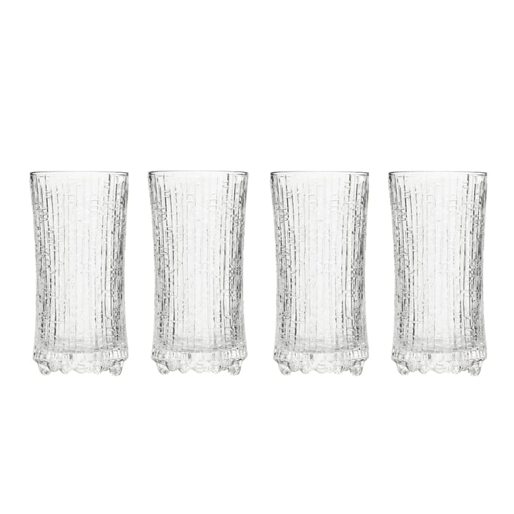 Ultima Thule mousserande vinglas 18 cl 4-pack - Klar - Iittala