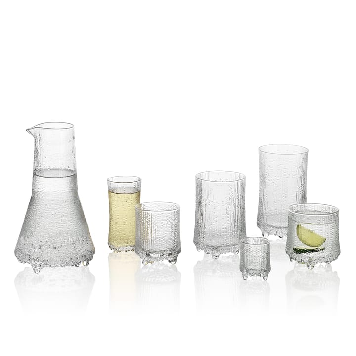 Ultima Thule mousserande vinglas 18 cl 4-pack - Klar - Iittala