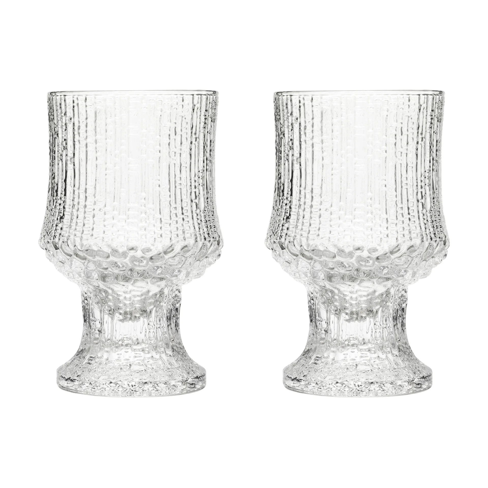Ultima Thule rödvinsglas 2-pack, 2-pack Iittala