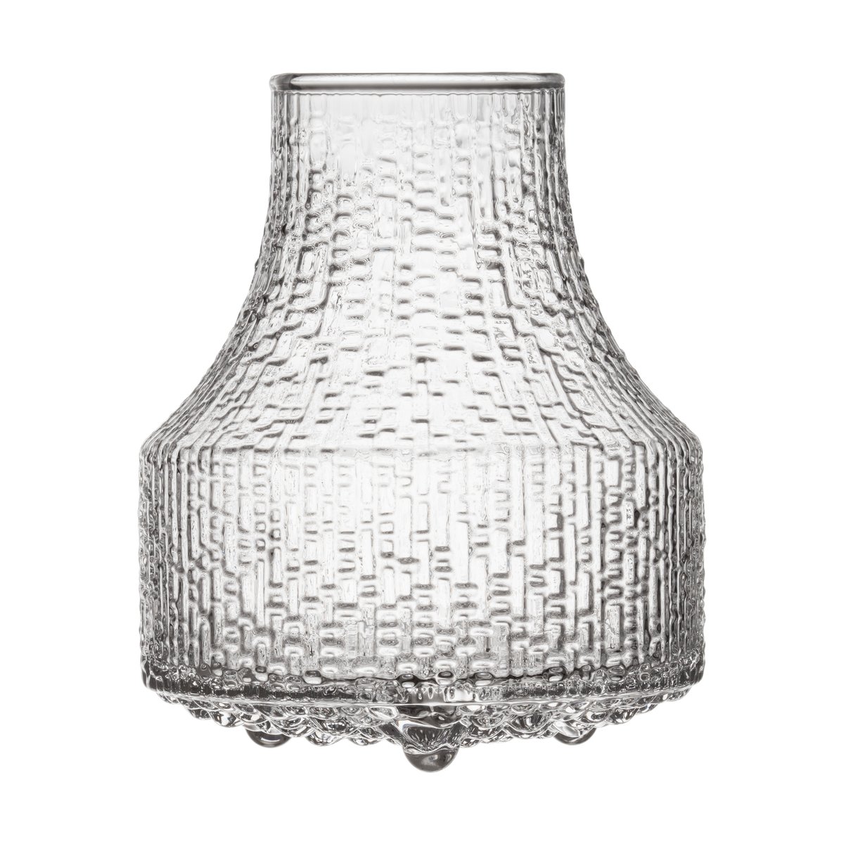 Iittala Ultima Thule vas glas 82x97 mm Klar | Skandinavisk Design | Vaser | Transparent