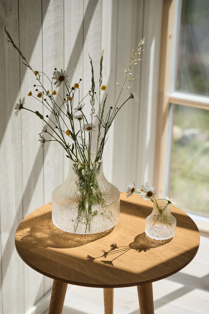 Ultima Thule vas glas 82x97 mm, Klar Iittala