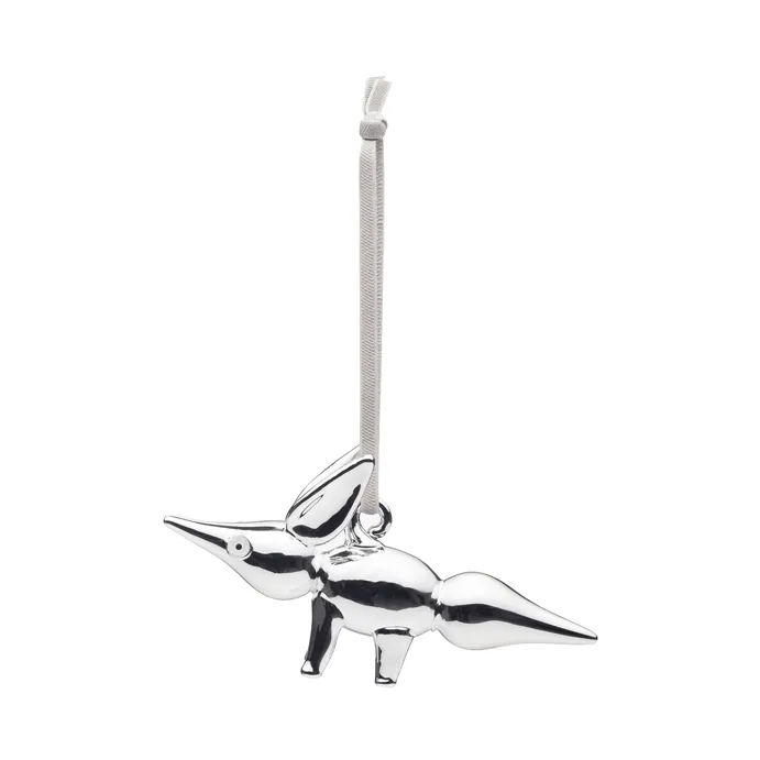 Vulpes glasdekoration 11,5 cm, Spegel Iittala