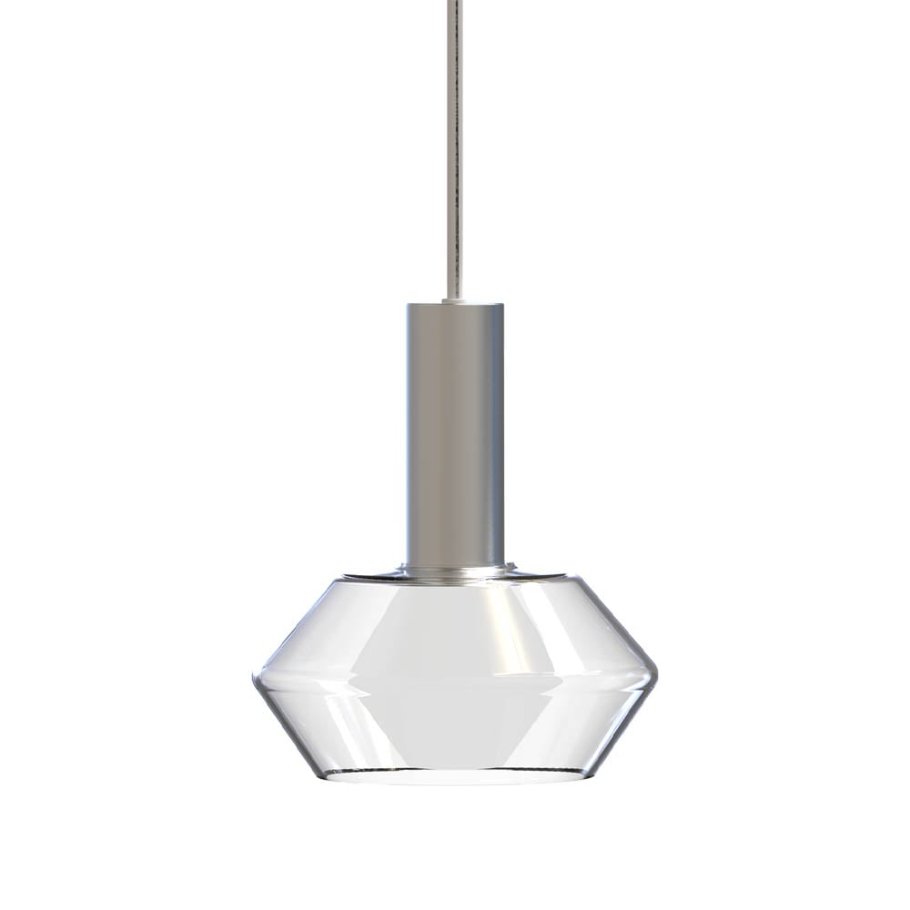 Innolux Diamond pendel glas klart | Skandinavisk Design | Taklampor & Pendlar | Transparent
