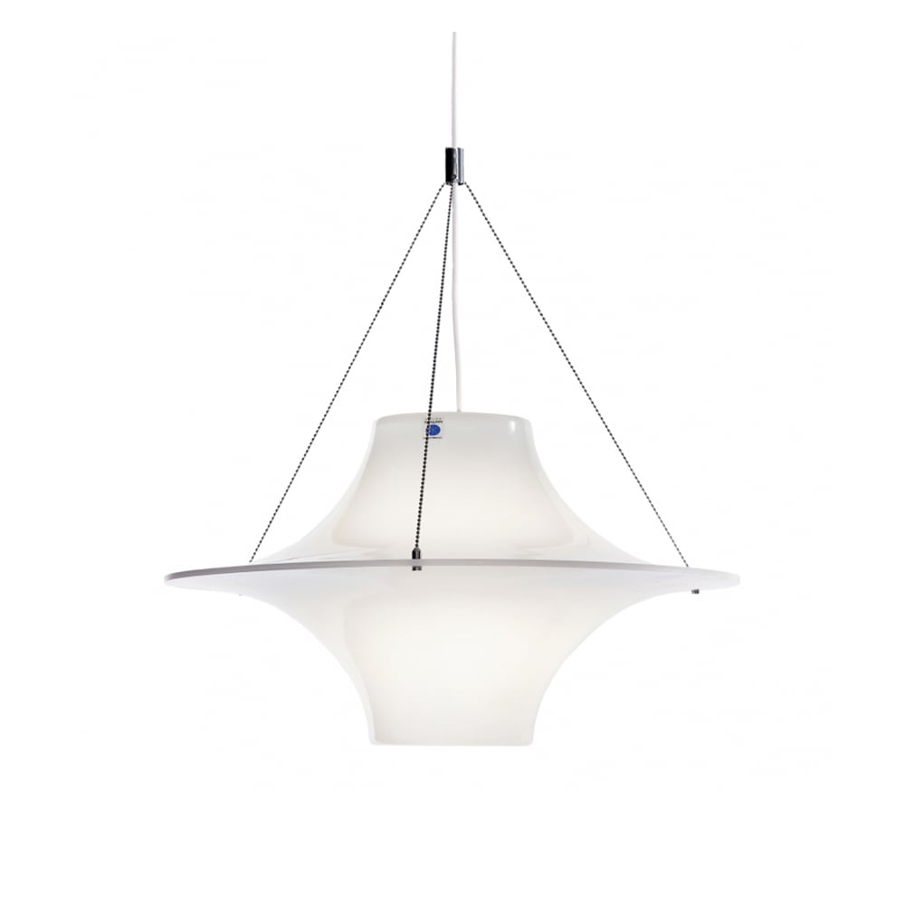 Innolux Lokki 500 pendel Vit | Skandinavisk Design | Taklampor & Pendlar | Vit