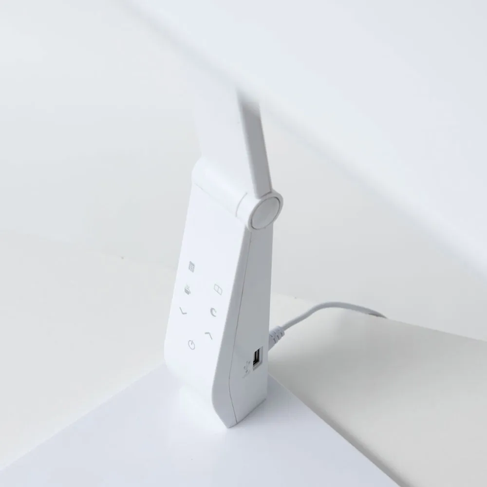 Tokio LED Bright bordslampa, vit Innolux