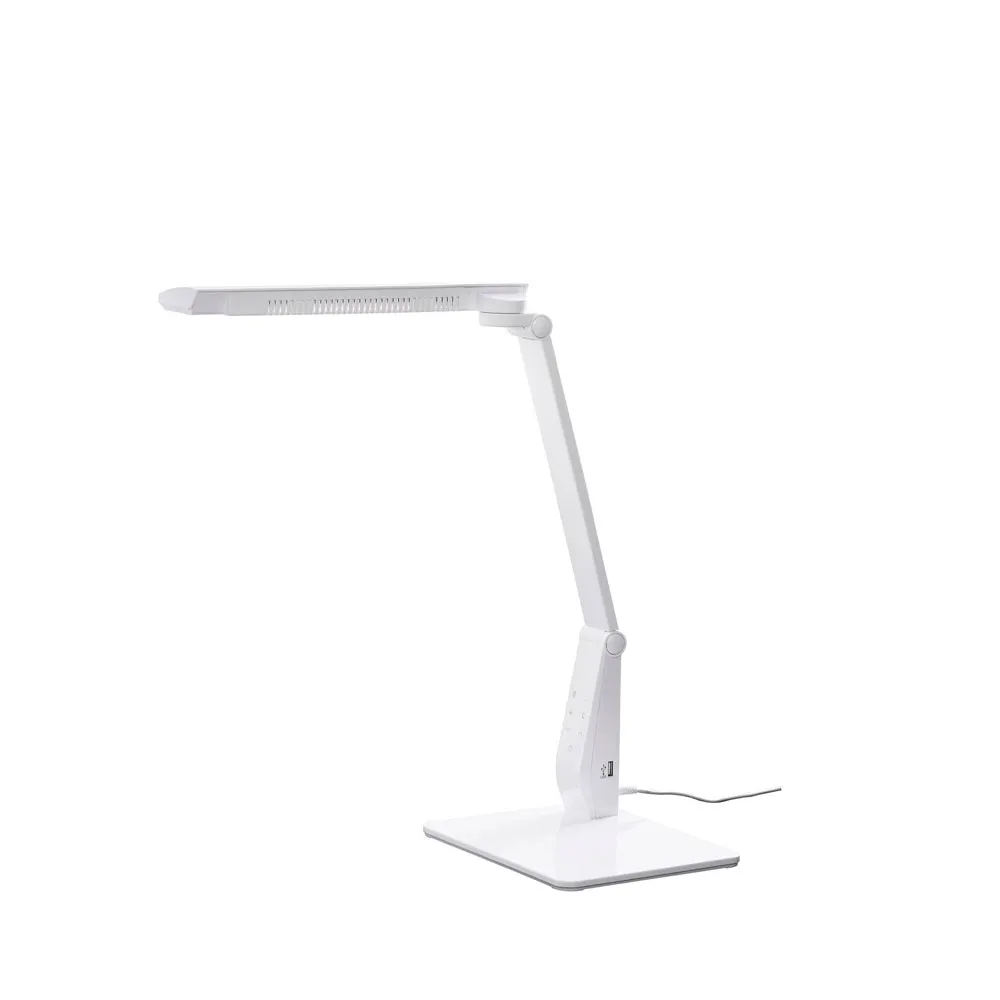 Tokio LED Bright bordslampa, vit Innolux