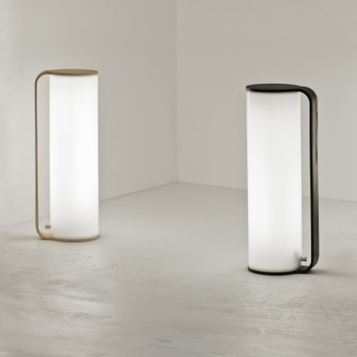 Tubo bordslampa - svart, led, ljusterapilampa - Innolux