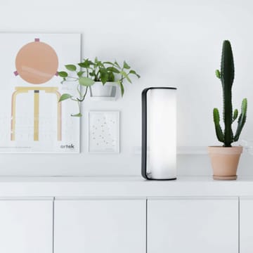 Tubo bordslampa - svart, led, ljusterapilampa - Innolux