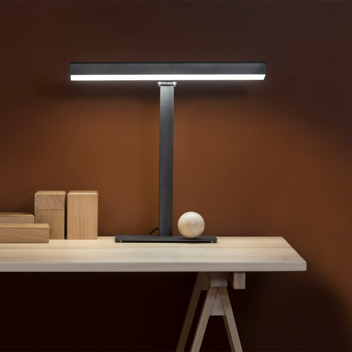 Valovoima bordslampa, grå Innolux