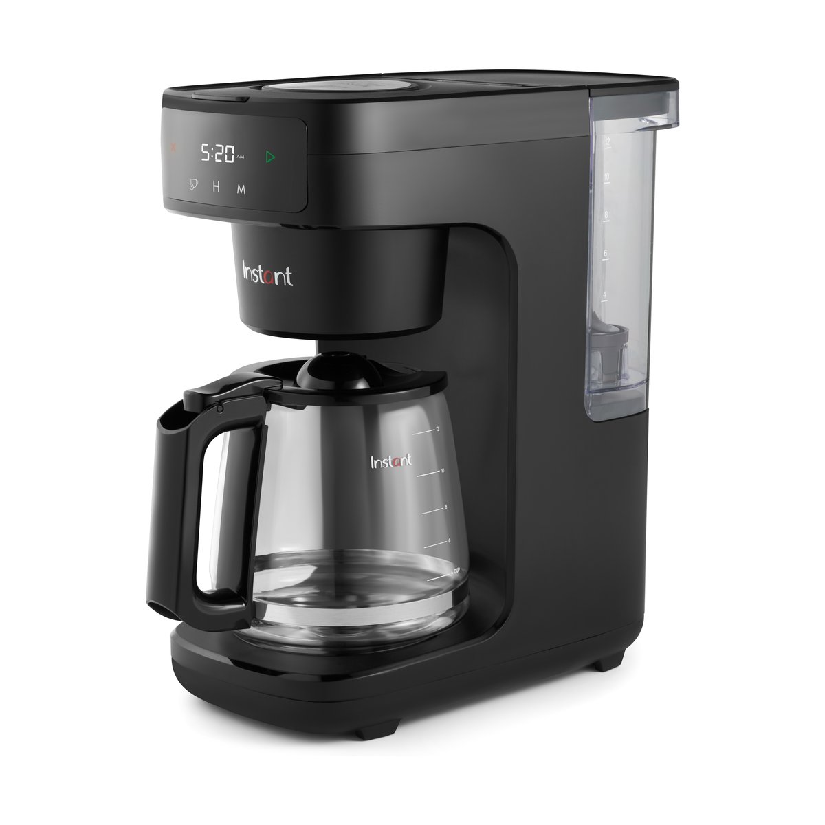 Instant Pot Drip kaffebryggare Black | Skandinavisk Design | Kaffebryggare | Svart