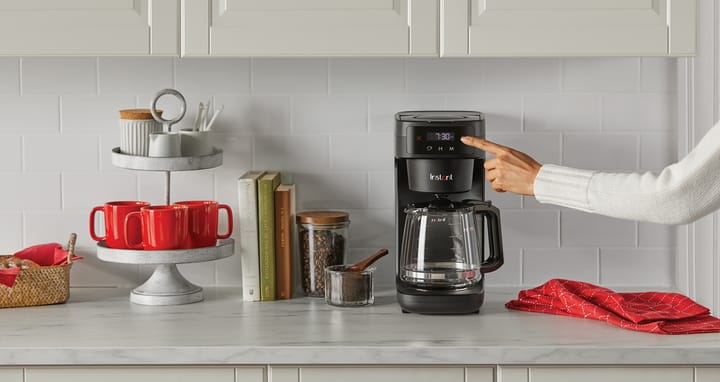 Instant Pot Drip kaffebryggare, Black Instant Pot