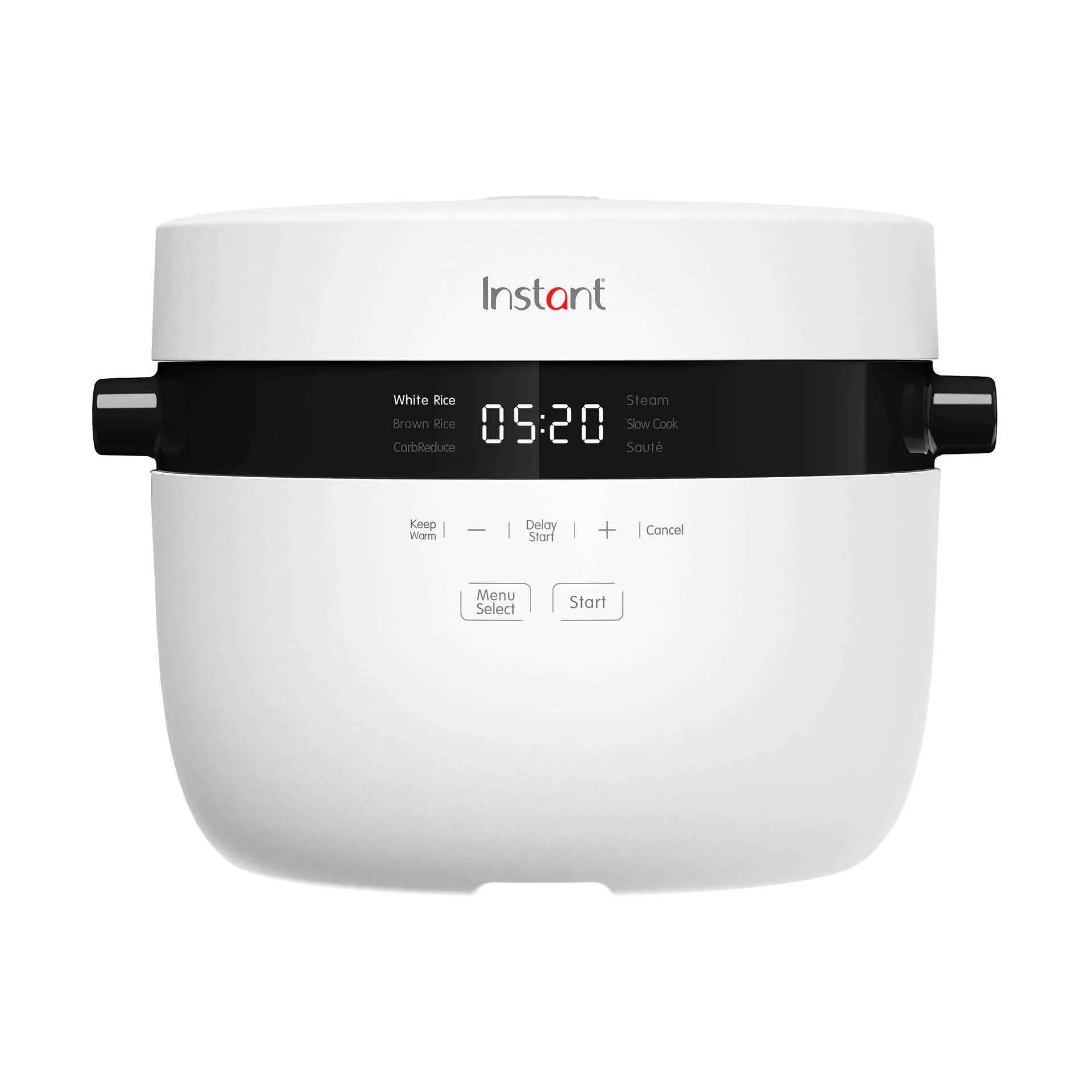 Instant Pot ris- och ångkokare 2,8 L, White Instant Pot