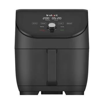 Instant Pot Vortex slim airfryer 5,7 L - Black - Instant Pot